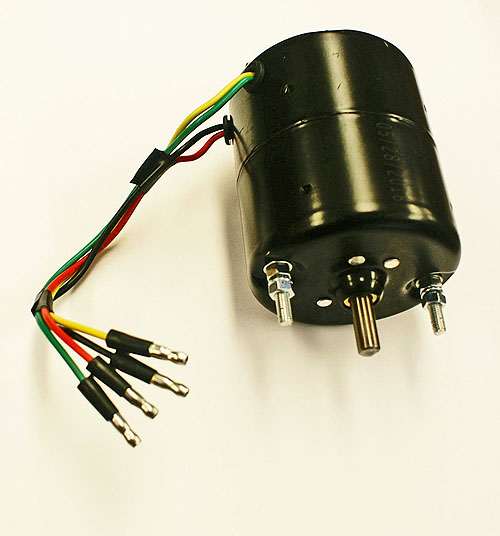 Motor - Window - 12v - Order 2 Per car